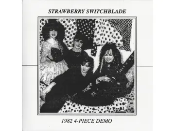 Strawberry Switchblade - 1982 4-Piece Demo (7inch)