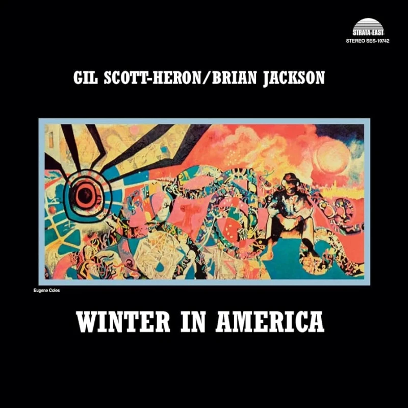 Gil Scott-Heron / Brian Jackson - Winter In America (LP) Gil Scott-Heron / Brian Jackson - Winter In America (LP)