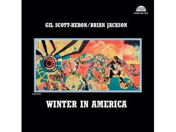 Gil Scott-Heron / Brian Jackson - Winter In America (LP)