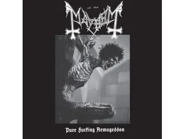 Mayhem - Pure Fucking Armageddon (Demos) (LP) (Colored)