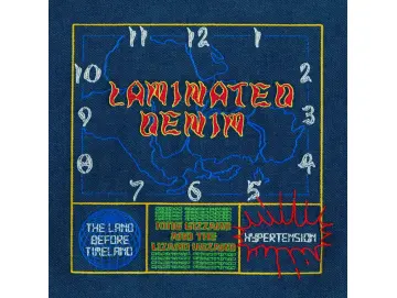 King Gizzard & The Lizard Wizard - Laminated Denim (LP) (Colored)