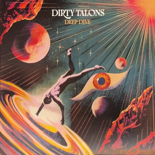 Dirty Talons - Deep Dive (LP) Dirty Talons - Deep Dive (LP)