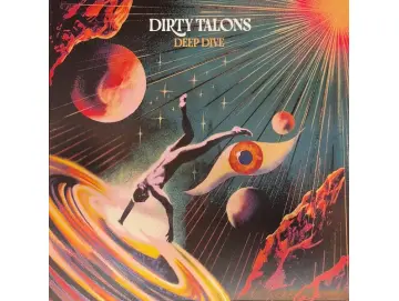 Dirty Talons - Deep Dive (LP)