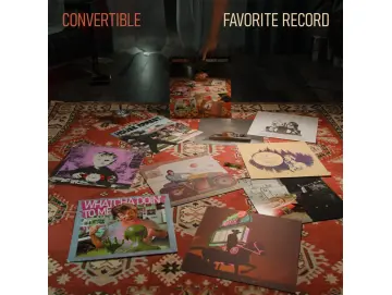 Convertible - Favorite Record (LP)