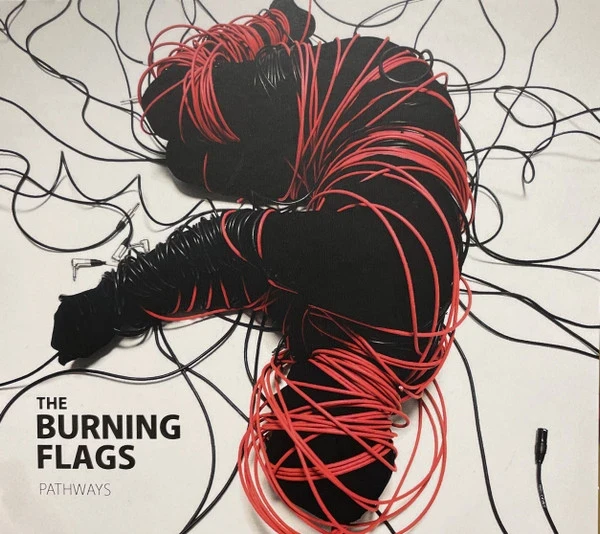 The Burning Flags - Pathways (LP) The Burning Flags - Pathways (LP)