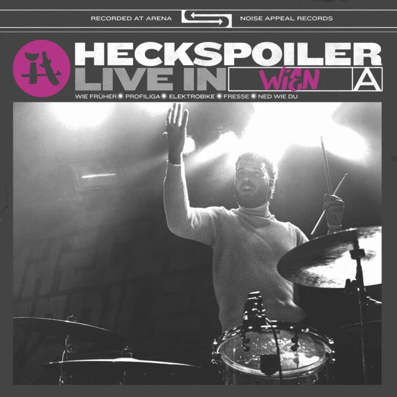 Heckspoiler - Live Am Heck Meck Fest 2024 (LP) Heckspoiler - Live Am Heck Meck Fest 2024 (LP)