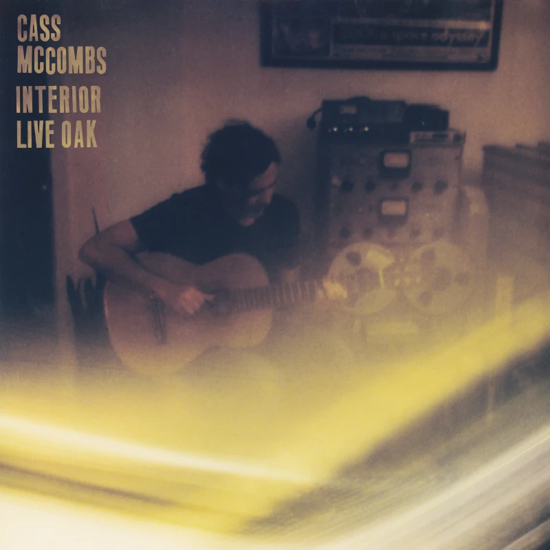 Cass McCombs - Interior Live Oak (2LP) Cass McCombs - Interior Live Oak (2LP)