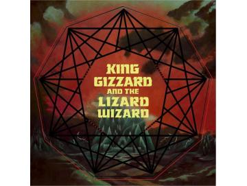 King Gizzard & The Lizard Wizard - Nonagon Infinity (LP)