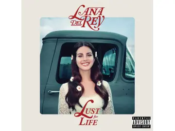 Lana Del Rey - Lust For Life (2LP)