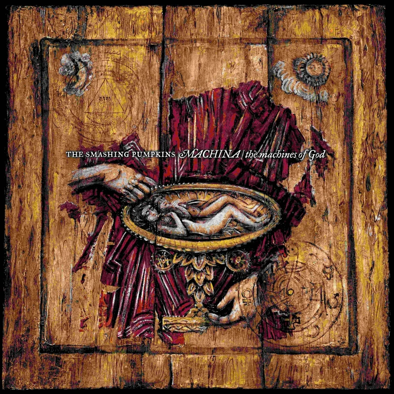 Smashing Pumpkins - Machina / The Machines Of God (2LP) Smashing Pumpkins - Machina / The Machines Of God (2LP)