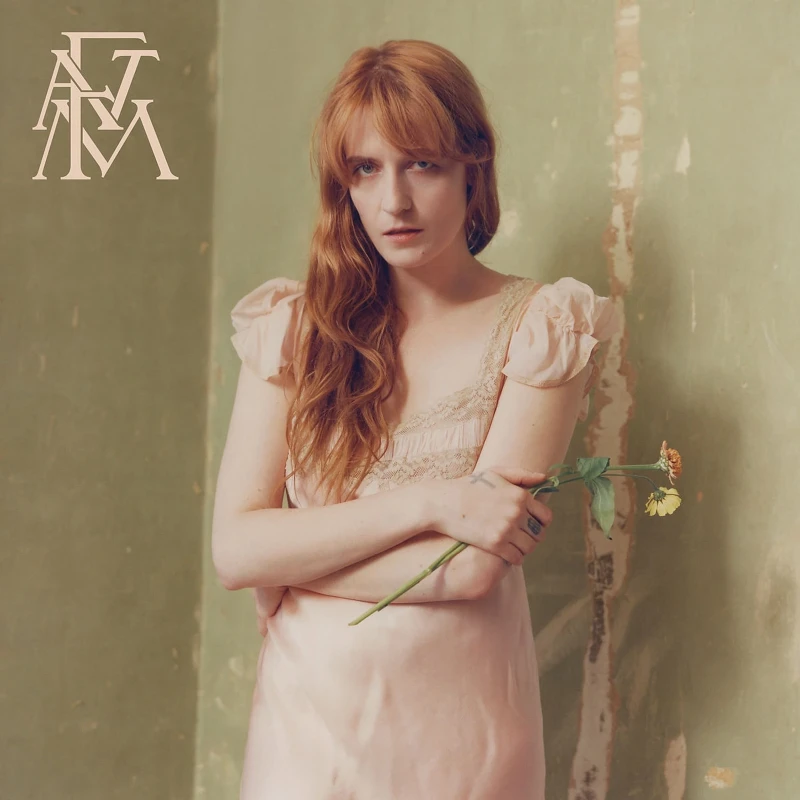 Florence + The Machine - High As Hope (LP) Florence + The Machine - High As Hope (LP)