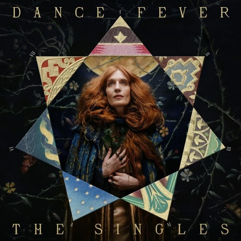 Florence + The Machine - Dance Fever: The Singles (Box Set) Florence + The Machine - Dance Fever: The Singles (Box Set)