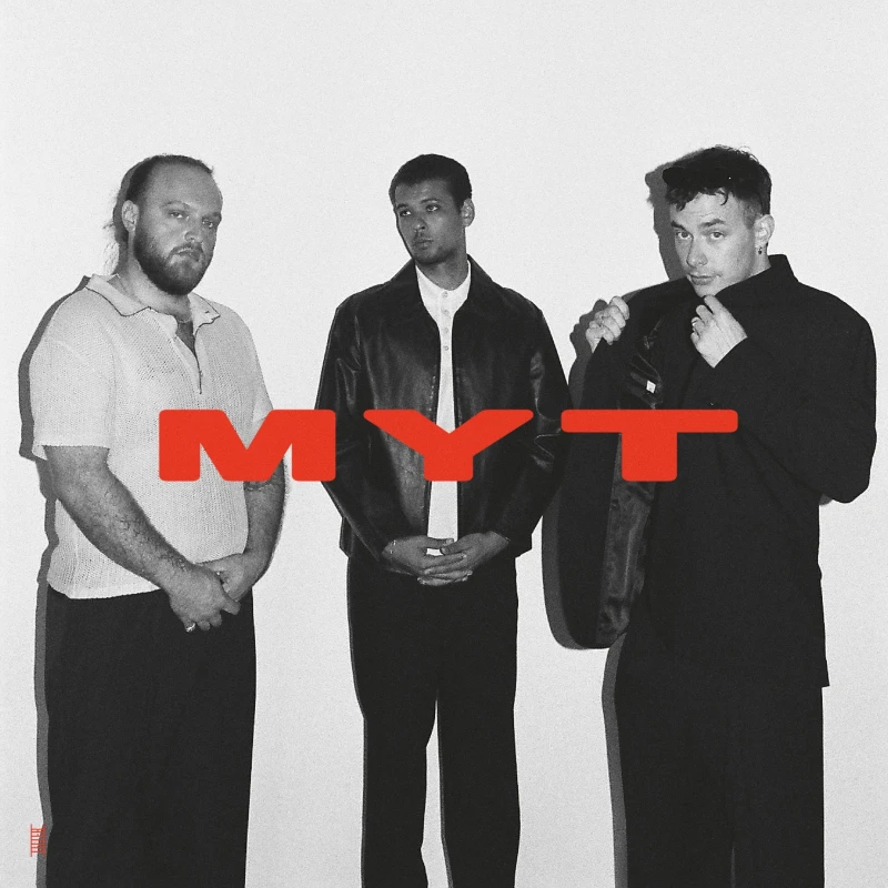 Moses Yoofee Vester - MYT (LP) Moses Yoofee Vester - MYT (LP)