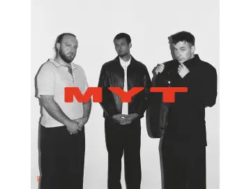 Moses Yoofee Vester - MYT (LP)