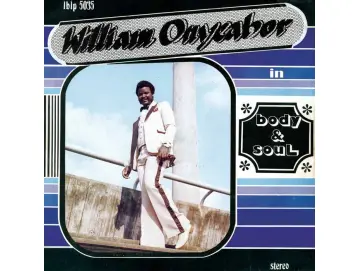 William Onyeabor - Body & Soul (LP) (Colored)