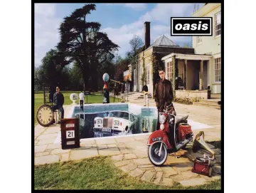 Oasis - Be Here Now (2LP)