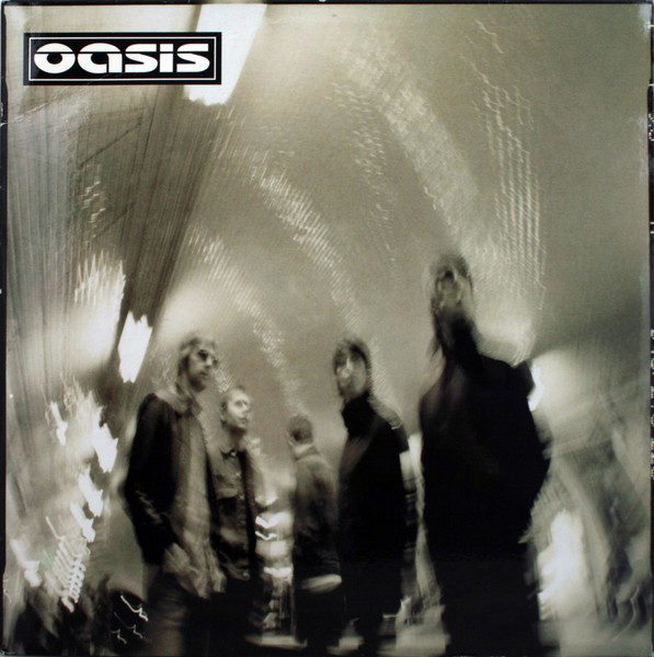 Oasis - Heathen Chemistry (2LP) Oasis - Heathen Chemistry (2LP)