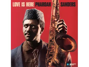 Pharoah Sanders - Love Is Here (The Complete Paris 1975 ORTF Recordings) (2LP)