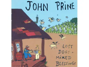 John Prine - Lost Dogs + Mixed Blessings (2LP) (Colored)