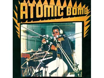 William Onyeabor - Atomic Bomb (LP) (Colored)