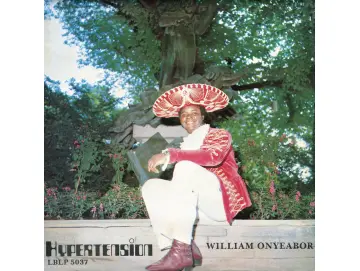 William Onyeabor - Hypertension (LP)
