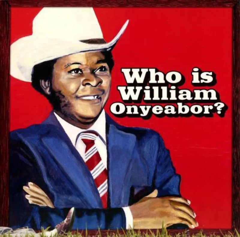 William Onyeabor - Who Is William Onyeabor? (3LP)