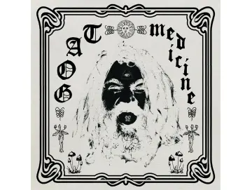Goat - Medicine (LP) (Colored)