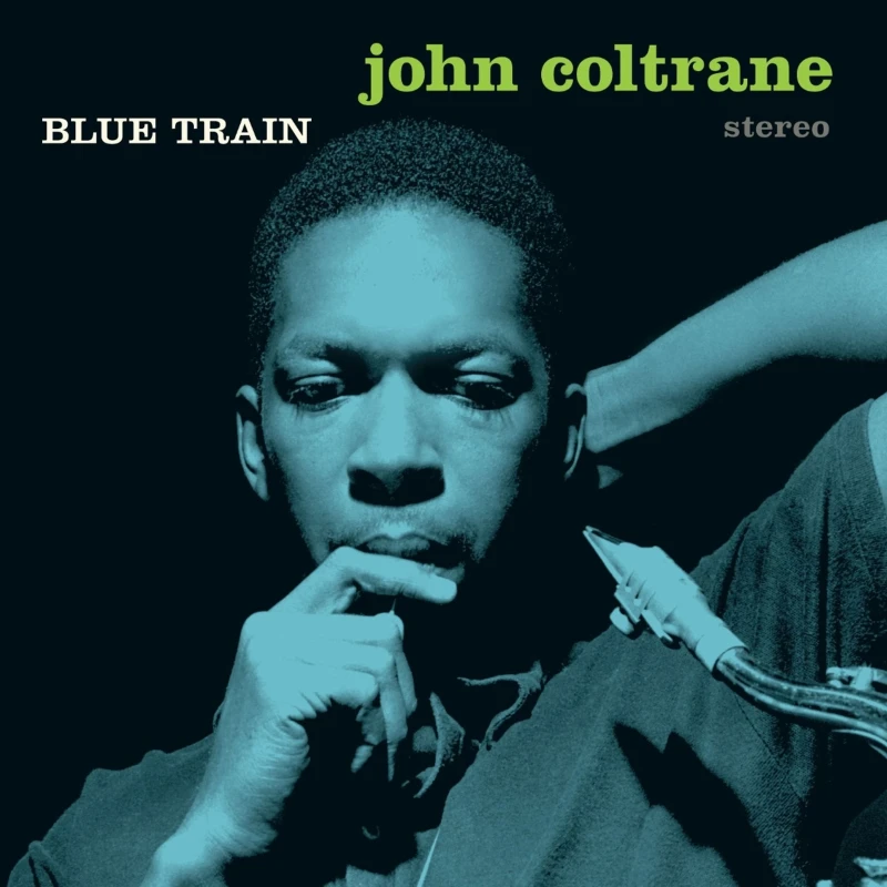 John Coltrane - Blue Train (LP) (Colored)