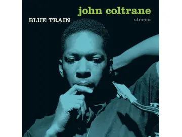 John Coltrane - Blue Train (LP) (Colored)