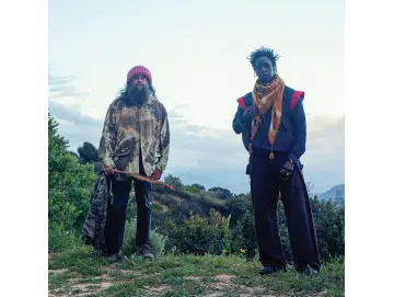 Saul Williams & Carlos Niño - At TreePeople (2LP) (Colored)