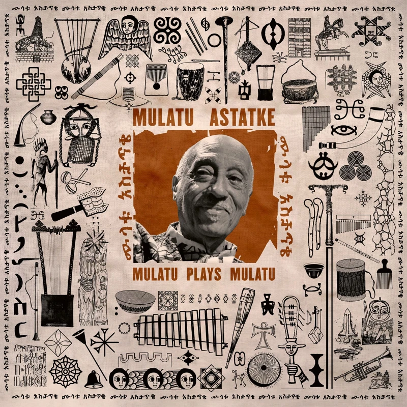 Mulatu Astatke - Mulatu Plays Mulatu (CD) Mulatu Astatke - Mulatu Plays Mulatu (CD)