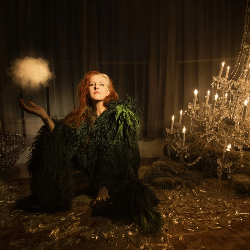 Neko Case - Neon Grey Midnight Green (CD) Neko Case - Neon Grey Midnight Green (CD)