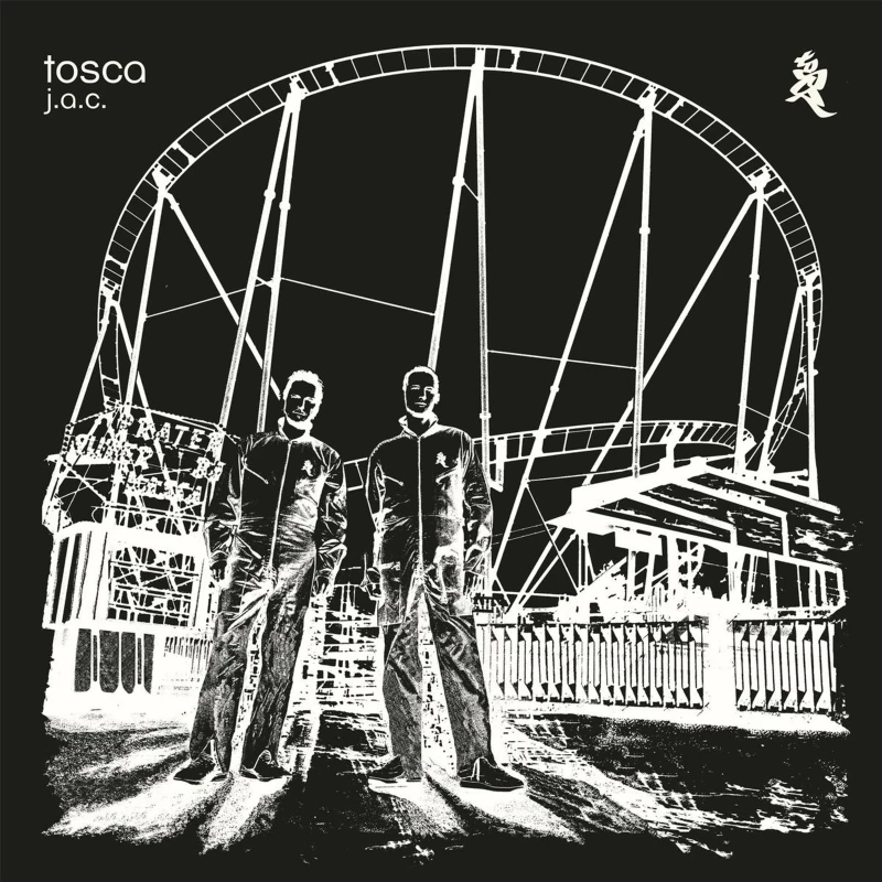 Tosca - J.A.C. (2LP) Tosca - J.A.C. (2LP)