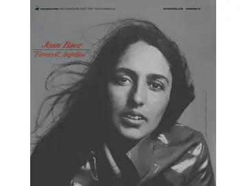 Joan Baez - Farewell, Angelina (LP)