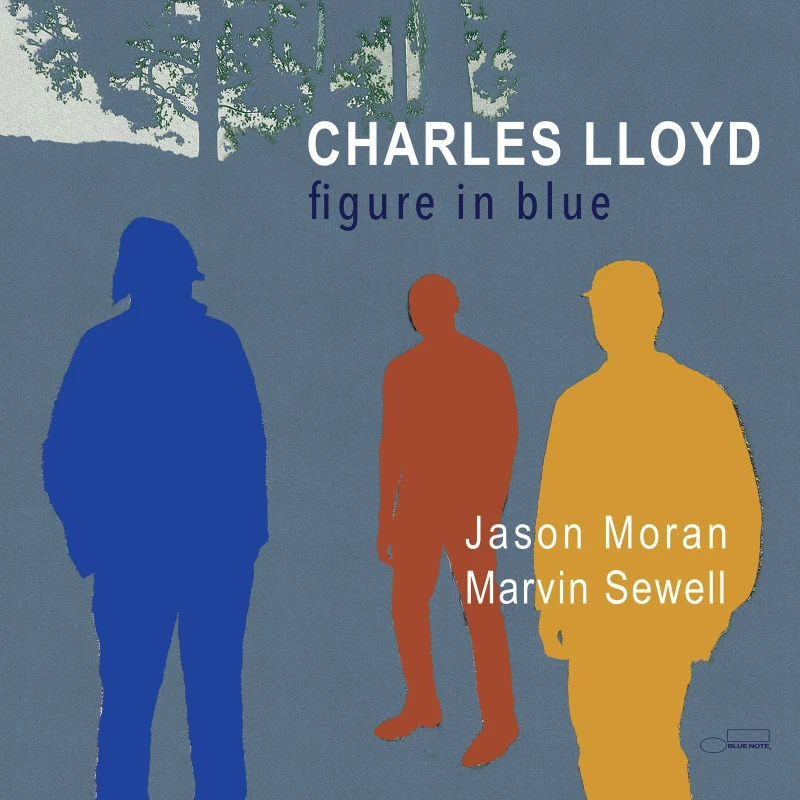 Charles Lloyd - Figure In Blue (2LP) Charles Lloyd - Figure In Blue (2LP)