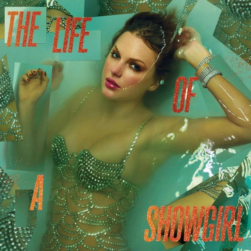 Taylor Swift - The Life Of A Showgirl (LP) (Colored) Taylor Swift - The Life Of A Showgirl (LP) (Colored)
