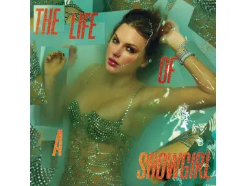Taylor Swift - The Life Of A Showgirl (LP) (Colored)