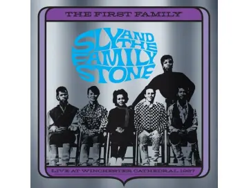 Sly & The Family Stone - The First Family: Live At Winchester Cathedral 1967 (LP)