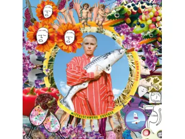 Anna Mabo - Mittelschwere Ekstase (CD)
