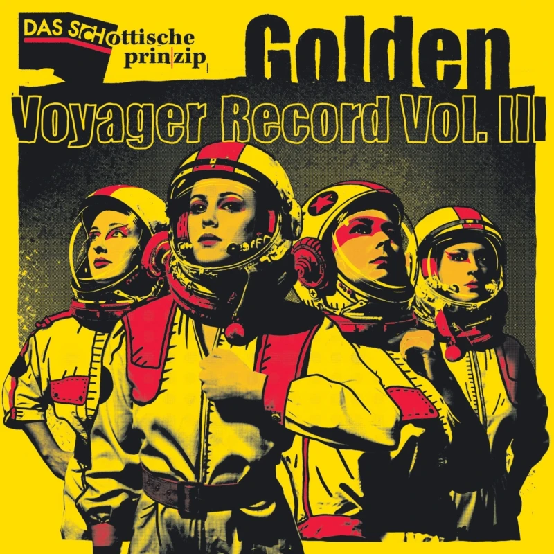 Das Schottische Prinzip - Golden Voyager Record (Vol. III) (LP)