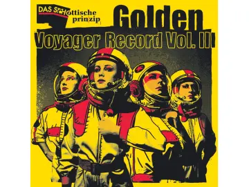 Das Schottische Prinzip - Golden Voyager Record (Vol. III) (LP)