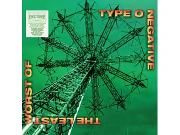 Type O Negative - The Least Worst Of (2LP)