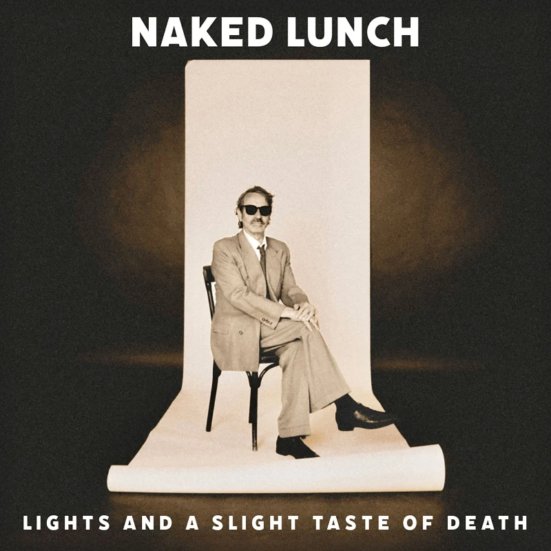 Naked Lunch - Lights (And A Slight Taste Of Death) (CD) Naked Lunch - Lights (And A Slight Taste Of Death) (CD)