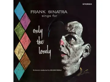 Frank Sinatra - Only The Lonely (LP) (Colored)