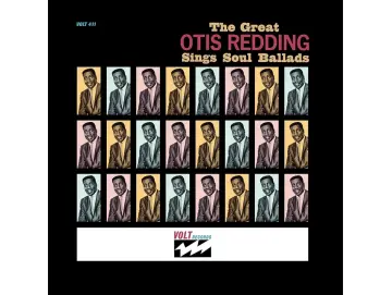 Otis Redding - The Great Otis Redding Sings Soul Ballads (LP) (Colored)