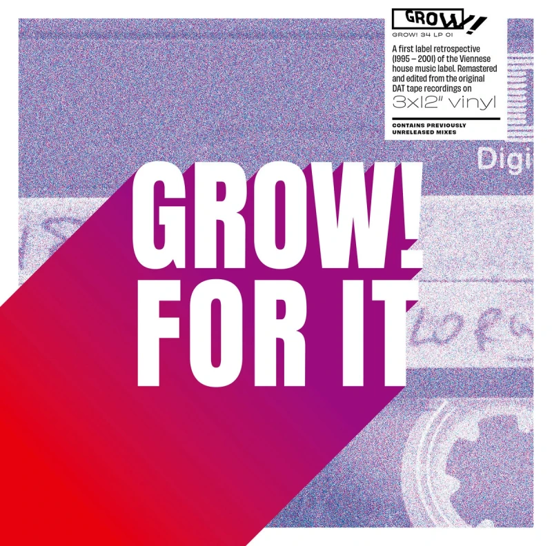 Various - Grow! For It (3x12inch) Various - Grow! For It (3x12inch)