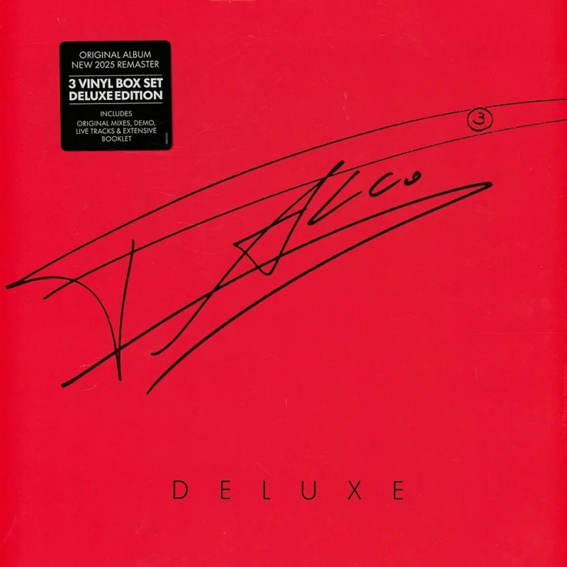 Falco - Falco 3 (Box Set) Falco - Falco 3 (Box Set)