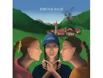 Von Seiten Der Gemeinde - Burn Down Pavillon (2LP)