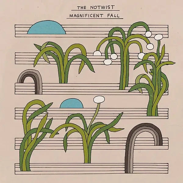 The Notwist - Magnificent Fall (2LP) The Notwist - Magnificent Fall (2LP)