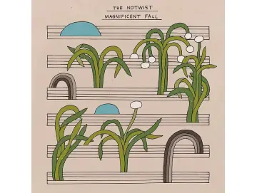 The Notwist - Magnificent Fall (2LP)